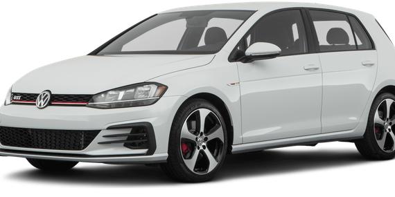 VOLKSWAGEN GOLF GTI 2019 3VW5T7AU2KM018309 image